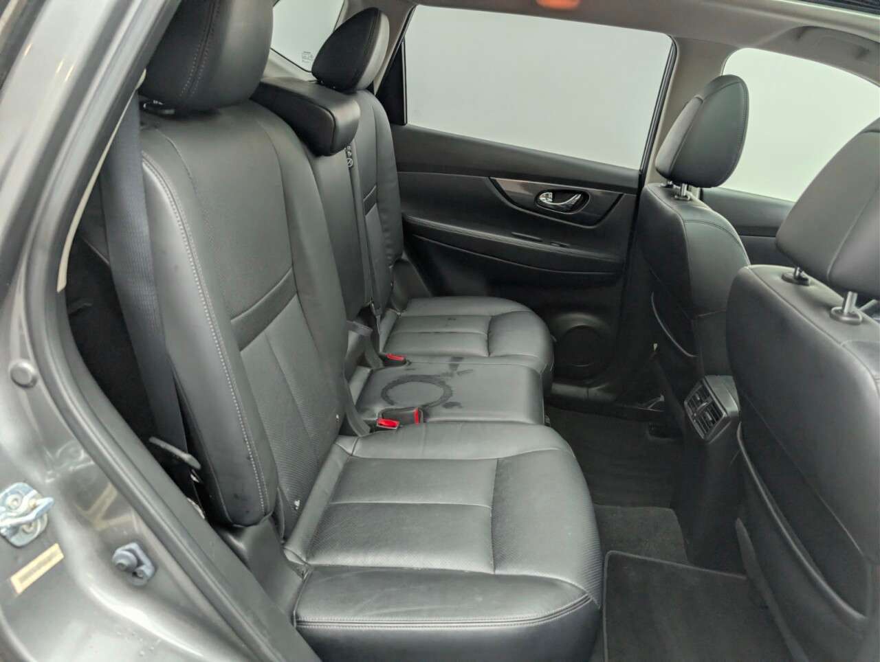 2017 NISSAN X-TRAIL 2017 NISSAN X-TRAIL