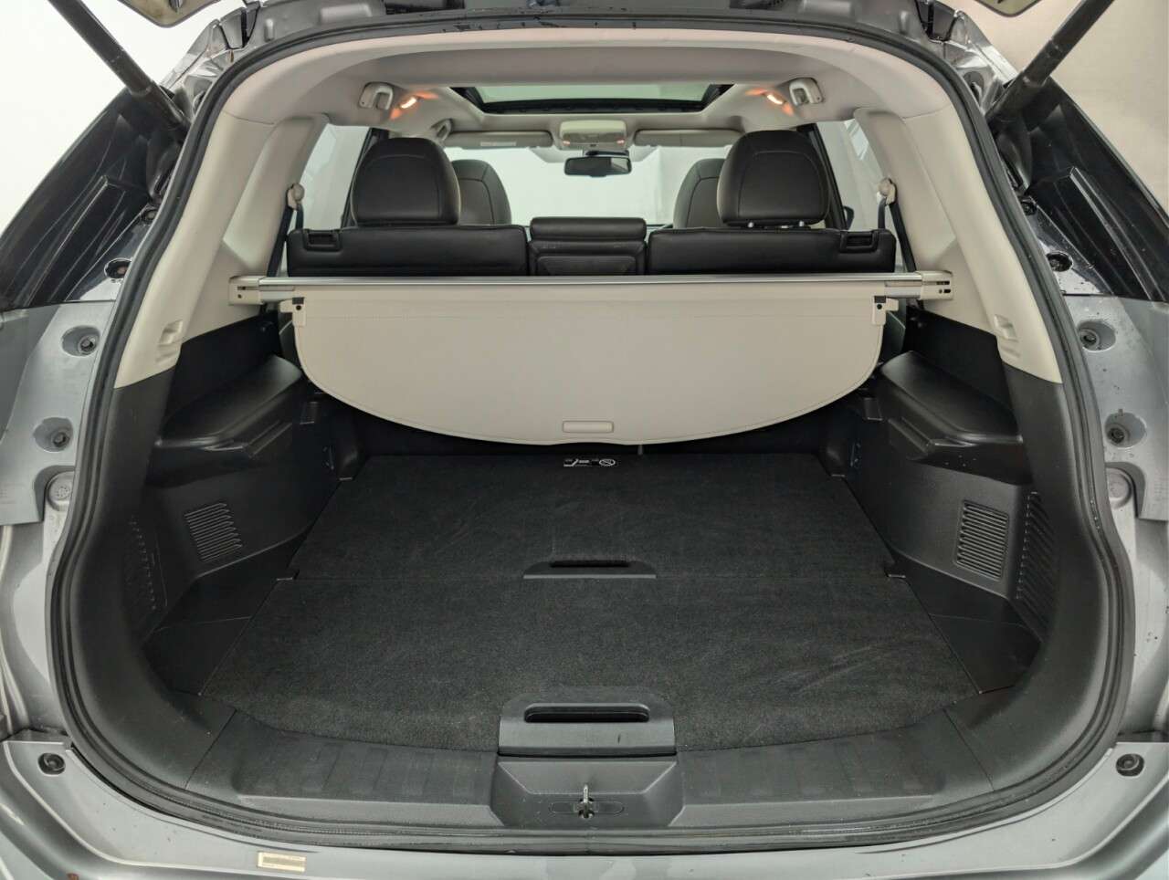 2017 NISSAN X-TRAIL 2017 NISSAN X-TRAIL