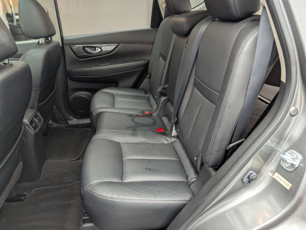 2017 NISSAN X-TRAIL 2017 NISSAN X-TRAIL