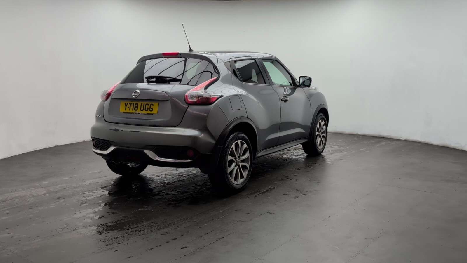 2018 NISSAN JUKE 2018 NISSAN JUKE