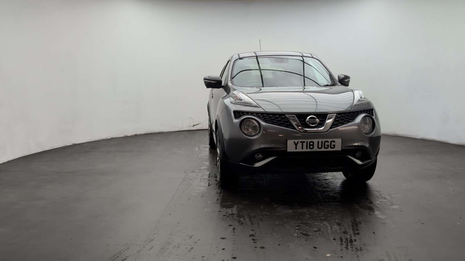2018 NISSAN JUKE 2018 NISSAN JUKE