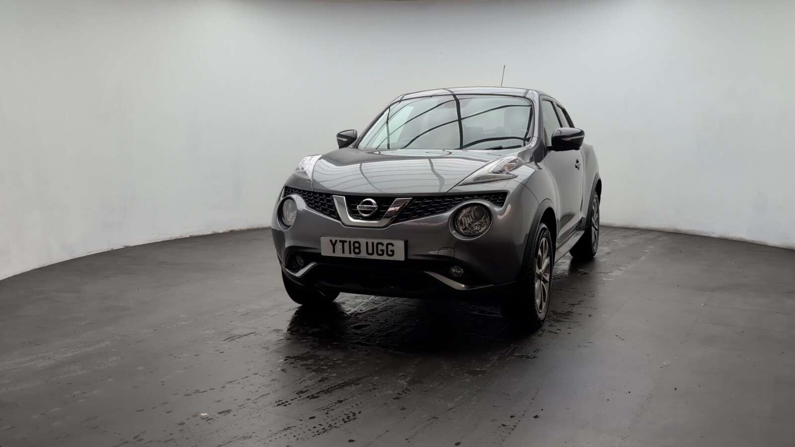2018 NISSAN JUKE 2018 NISSAN JUKE
