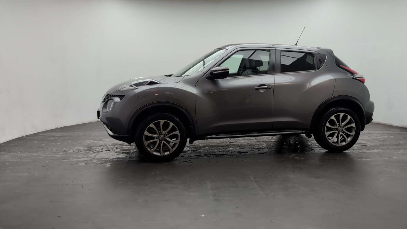 2018 NISSAN JUKE 2018 NISSAN JUKE