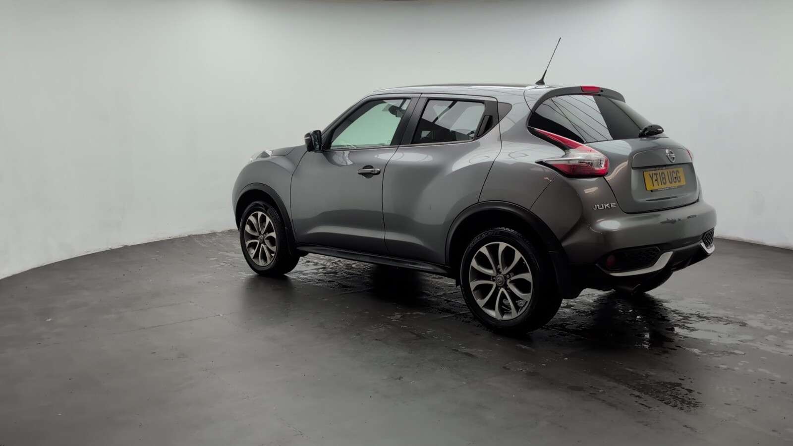 2018 NISSAN JUKE 2018 NISSAN JUKE