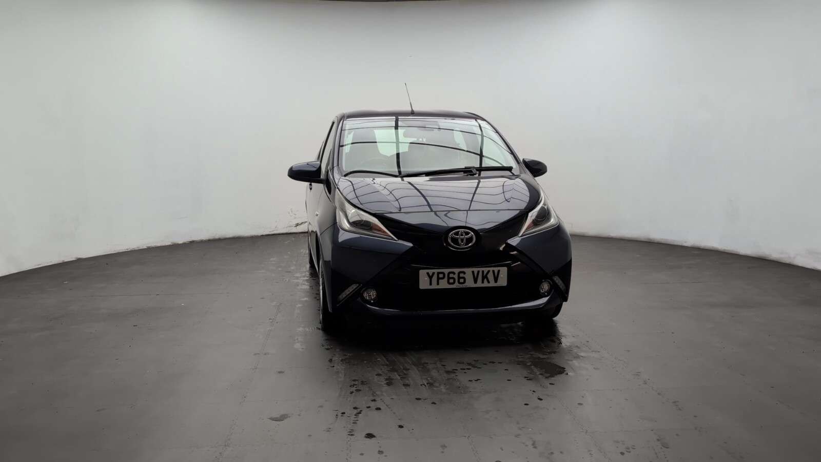 2017 TOYOTA AYGO 2017 TOYOTA AYGO