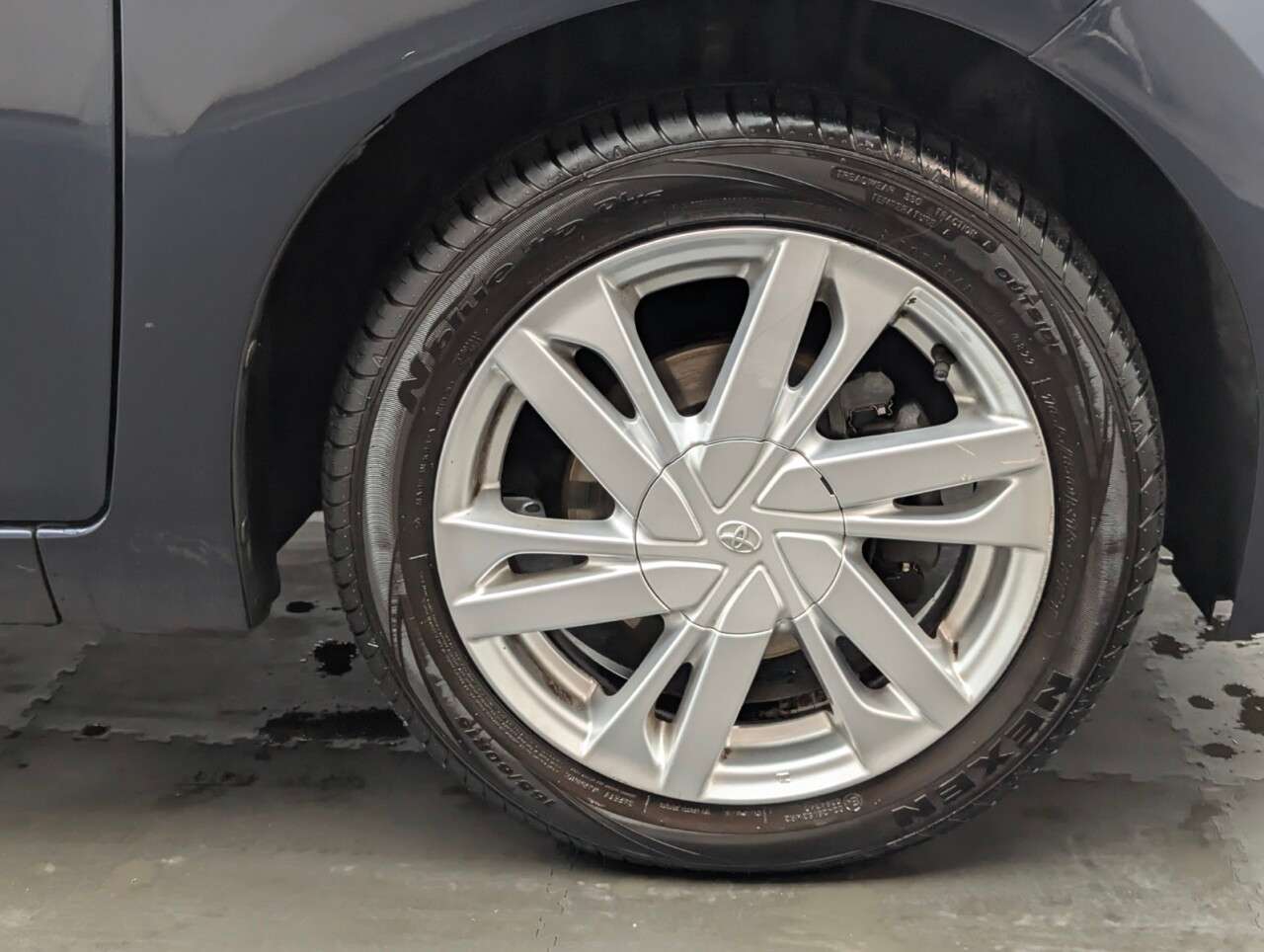 2017 TOYOTA AYGO 2017 TOYOTA AYGO