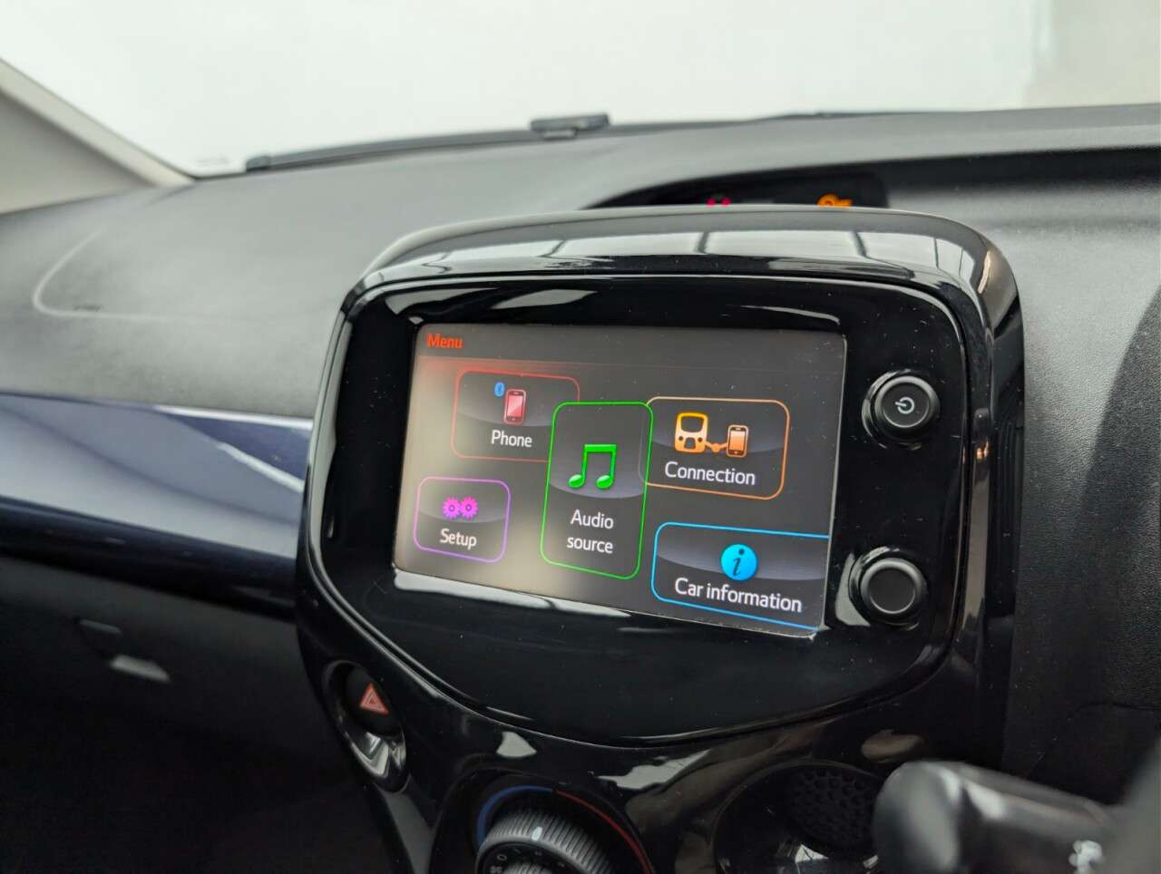 2017 TOYOTA AYGO 2017 TOYOTA AYGO