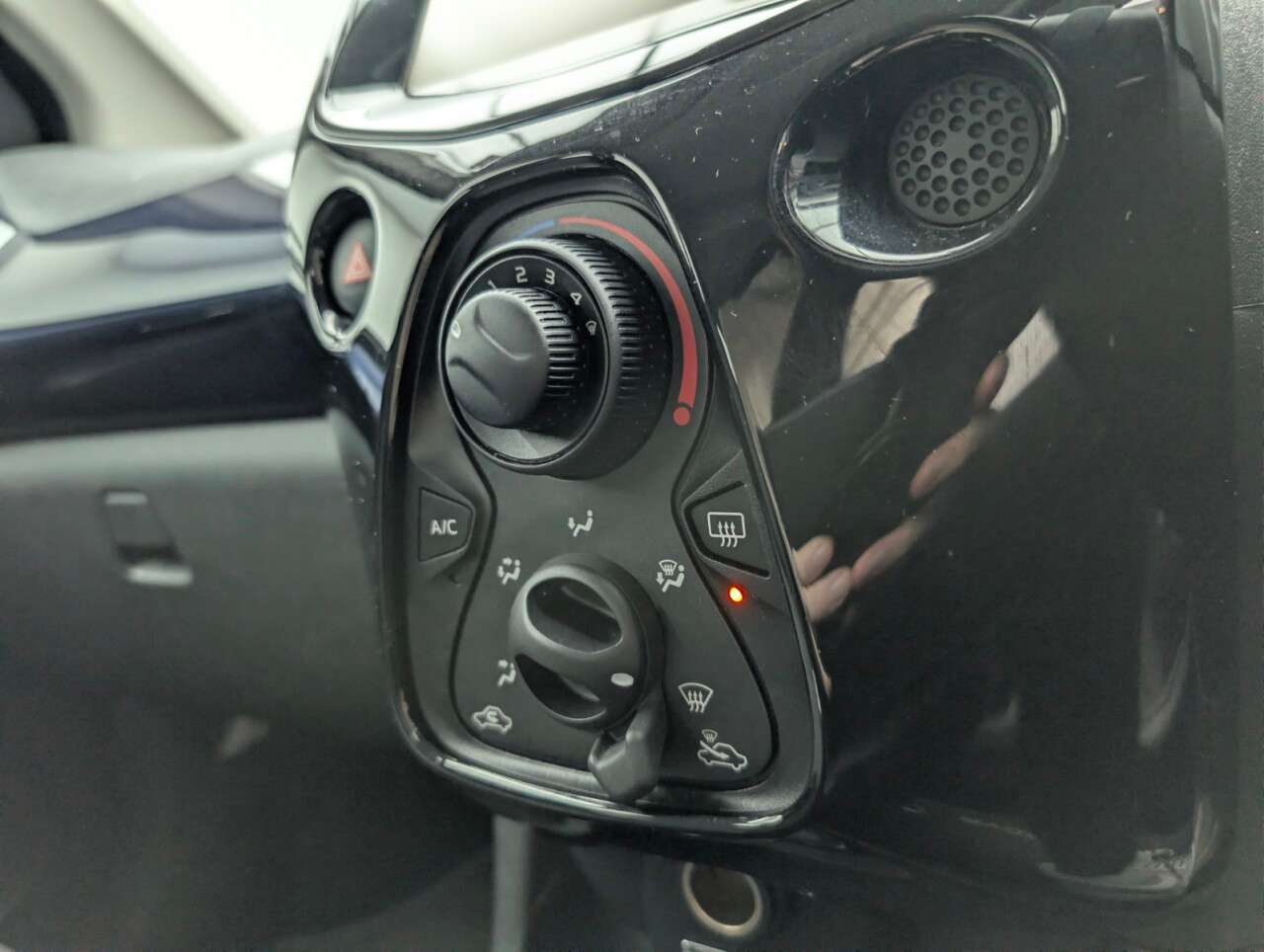 2017 TOYOTA AYGO 2017 TOYOTA AYGO