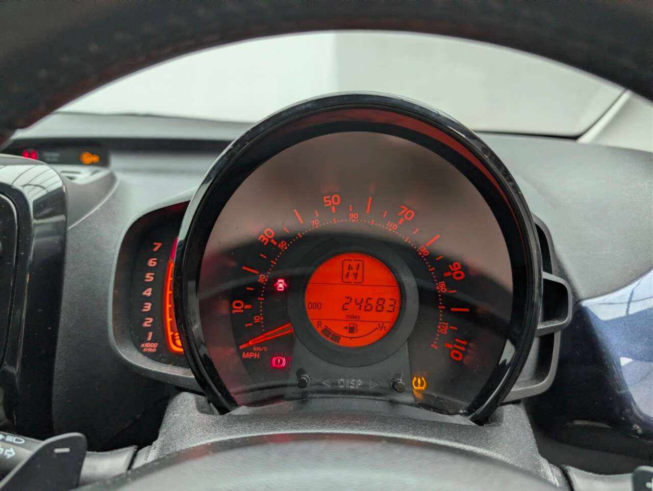 2017 TOYOTA AYGO 2017 TOYOTA AYGO