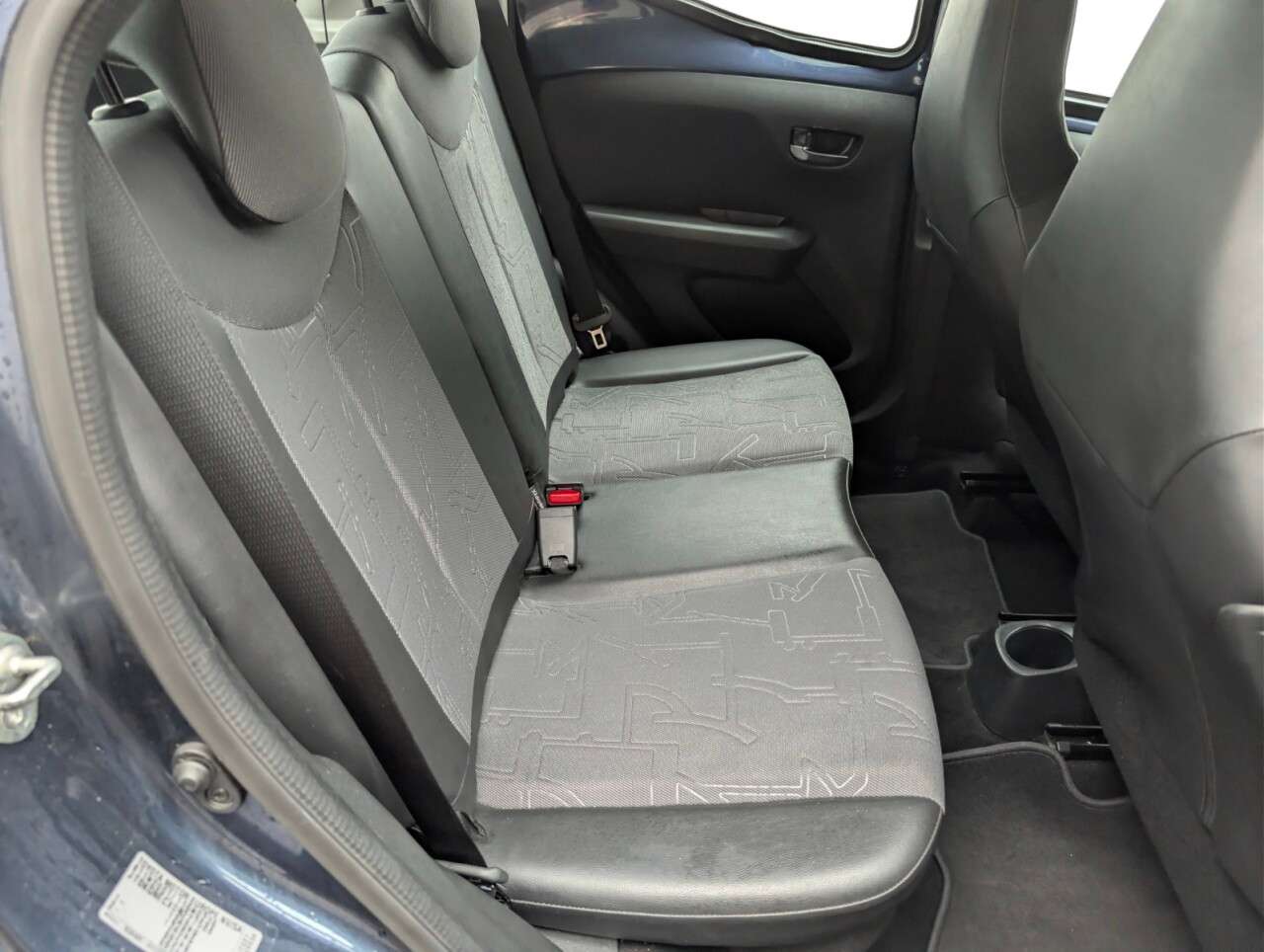 2017 TOYOTA AYGO 2017 TOYOTA AYGO