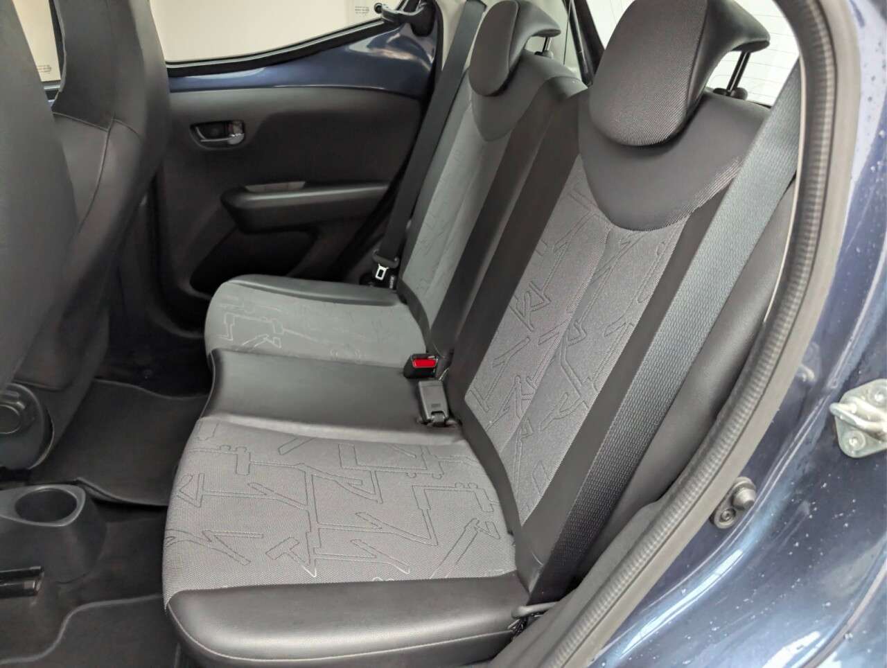 2017 TOYOTA AYGO 2017 TOYOTA AYGO