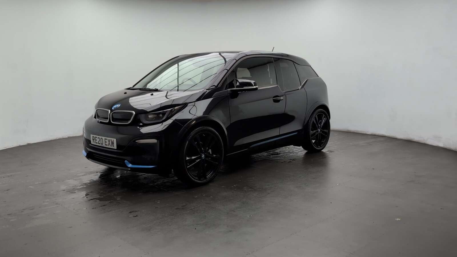 2020 BMW I3 2020 BMW I3