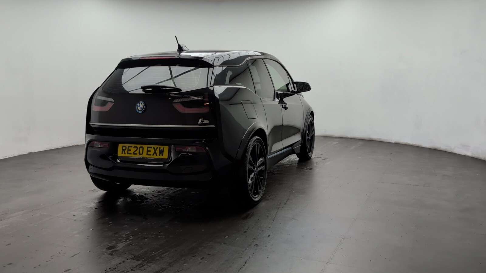 2020 BMW I3 2020 BMW I3