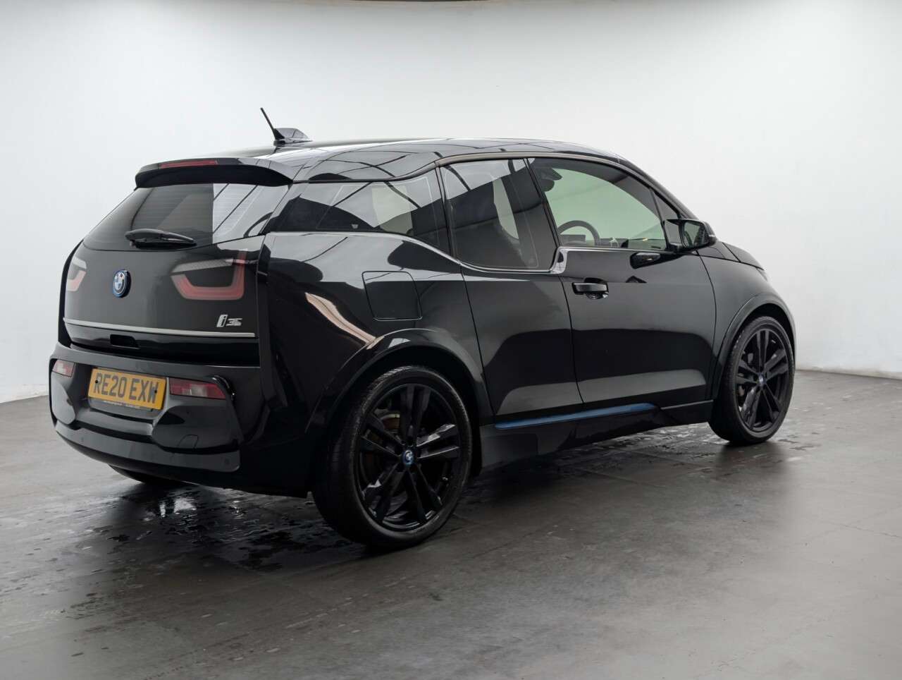 2020 BMW I3 2020 BMW I3
