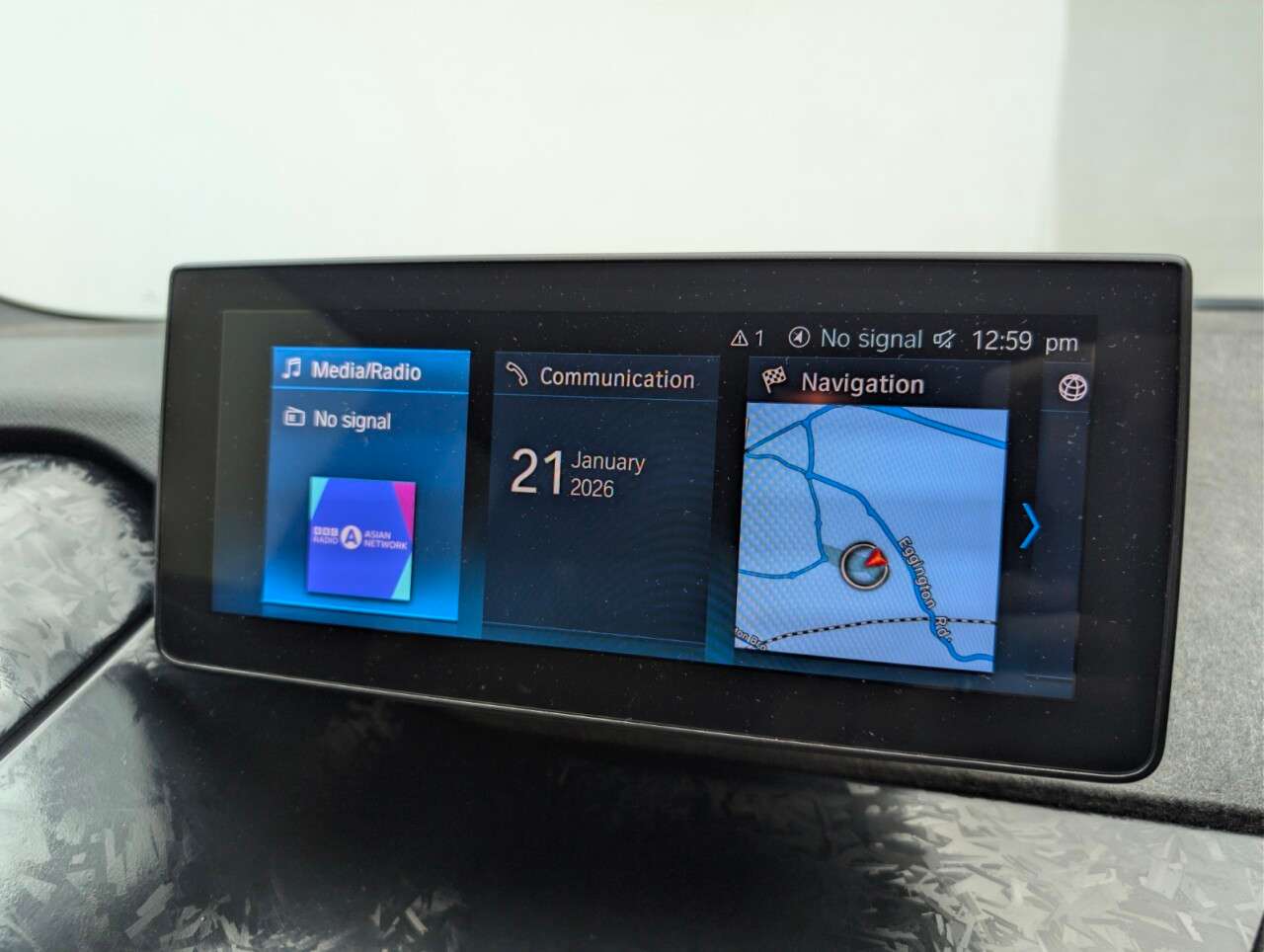 2020 BMW I3 2020 BMW I3