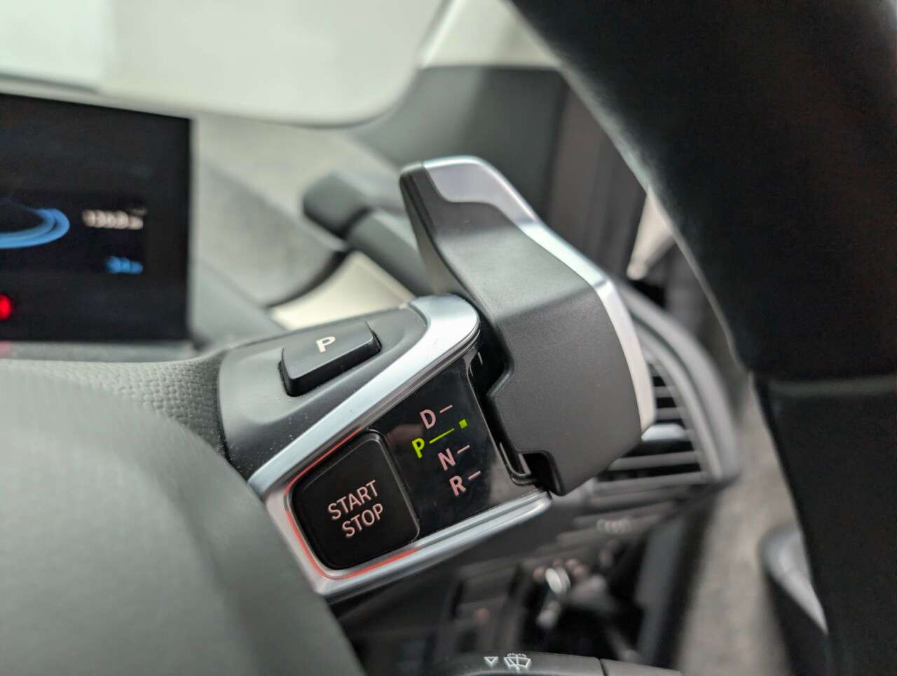 2020 BMW I3 2020 BMW I3