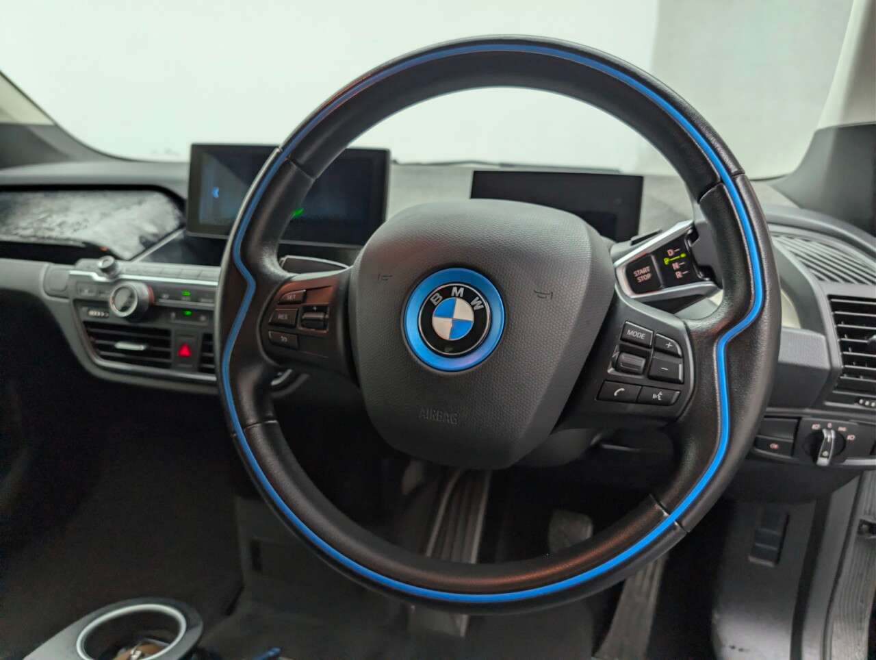 2020 BMW I3 2020 BMW I3