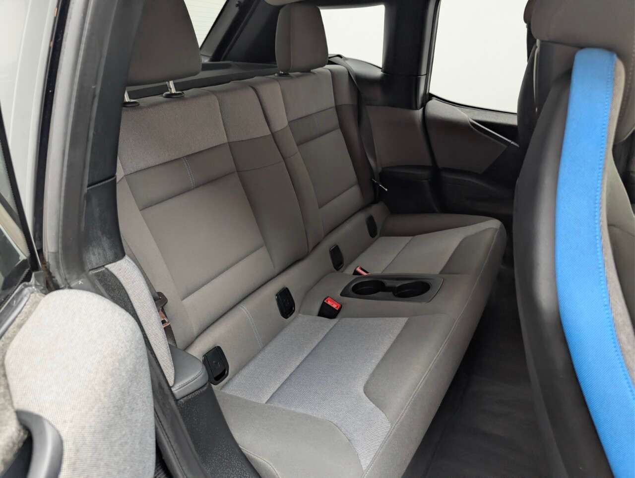 2020 BMW I3 2020 BMW I3