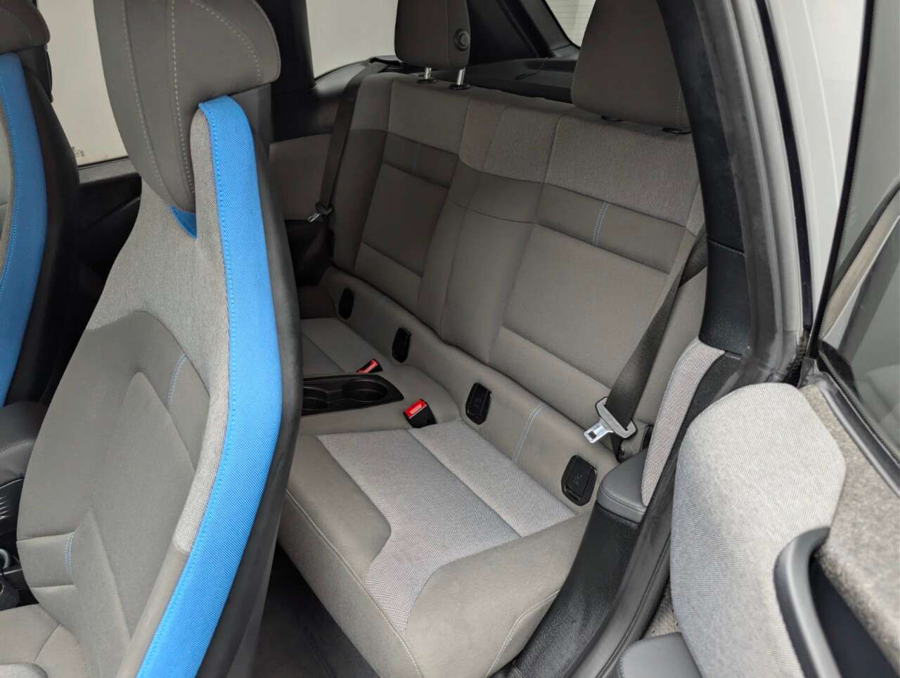 2020 BMW I3 2020 BMW I3