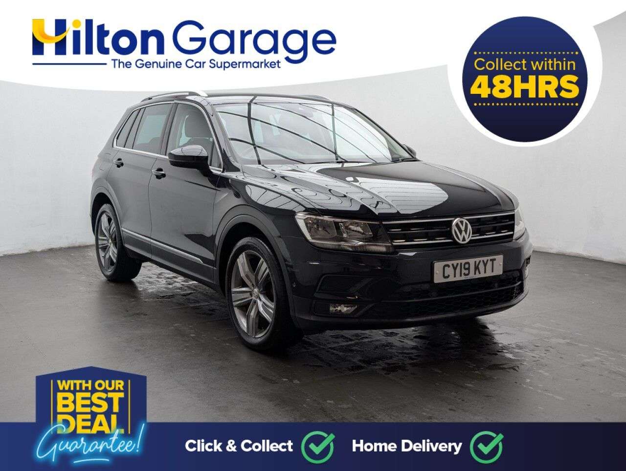 A 2019 VOLKSWAGEN TIGUAN 2.0 TDI Match SUV 5dr Diesel DSG Euro 6 (s/s) (150 ps) PARKING SENSORS + PA A 2019 VOLKSWAGEN TIGUAN 2.0 TDI Match SUV 5dr Diesel DSG Euro 6 (s/s) (150 ps) PARKING SENSORS + PA