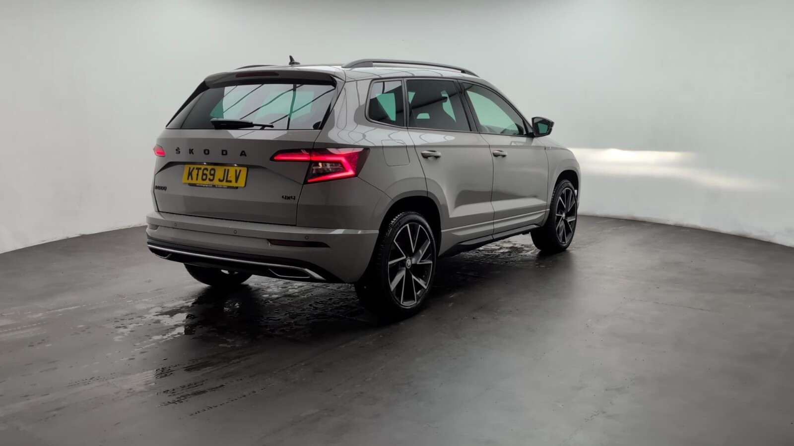 2020 SKODA KAROQ 2020 SKODA KAROQ