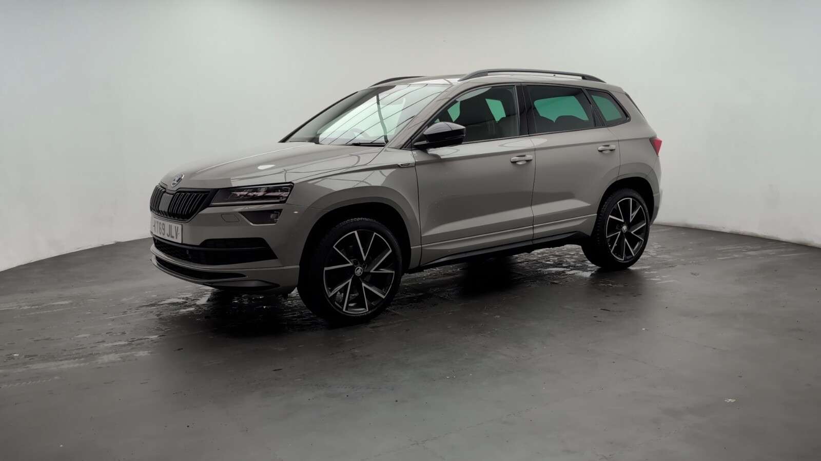 2020 SKODA KAROQ 2020 SKODA KAROQ