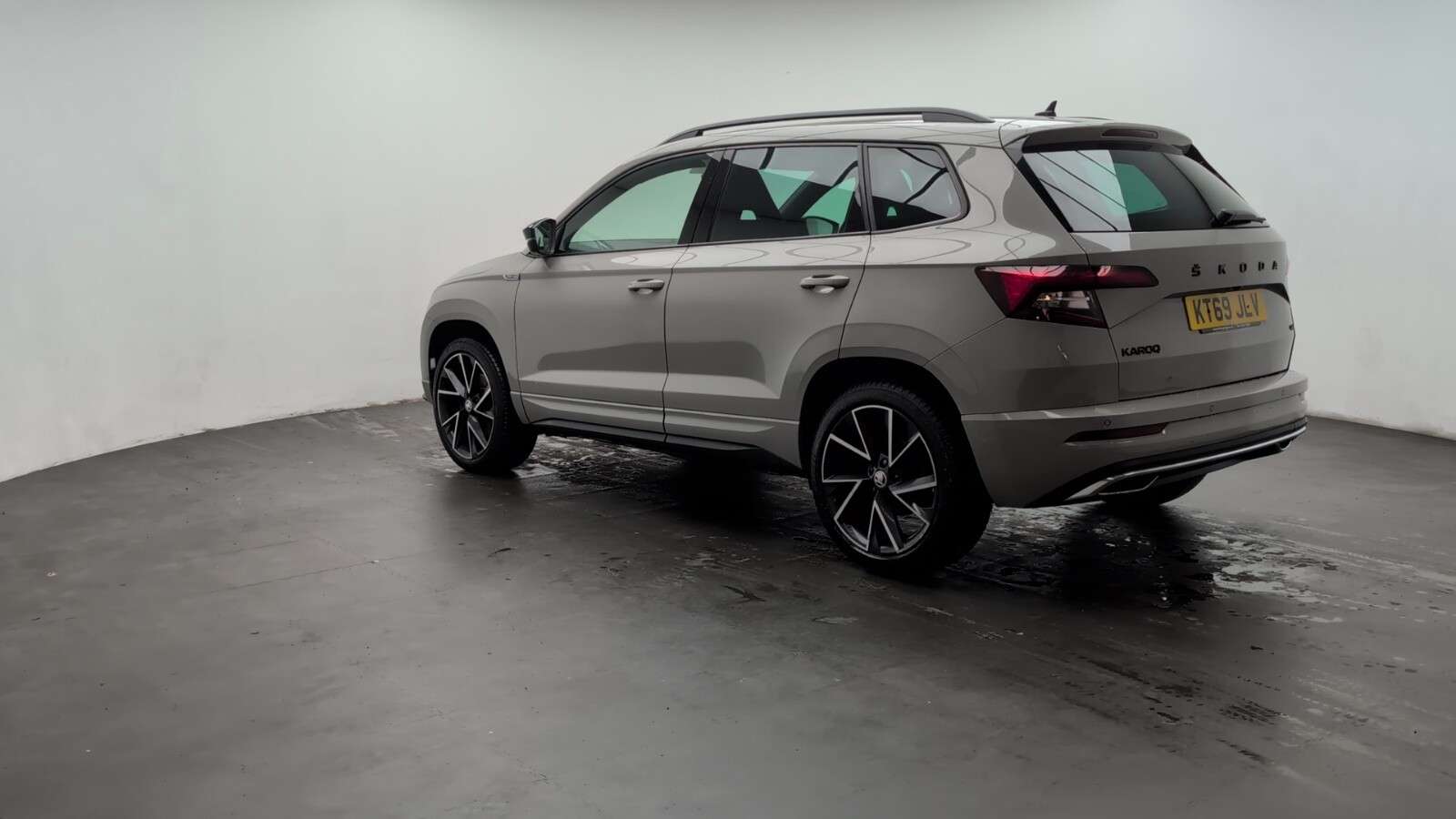 2020 SKODA KAROQ 2020 SKODA KAROQ