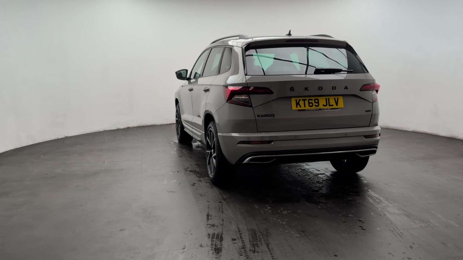 2020 SKODA KAROQ 2020 SKODA KAROQ