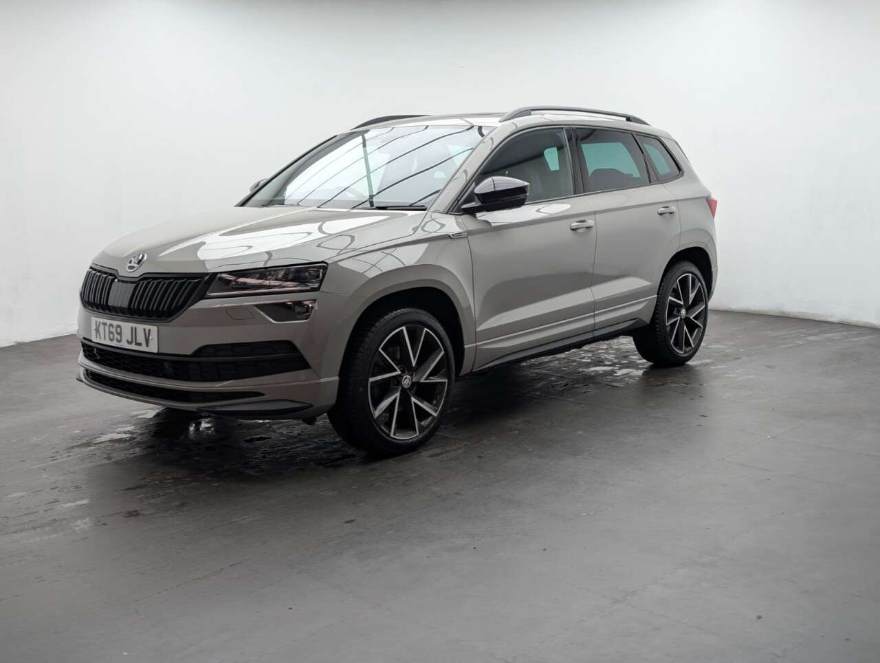 2020 SKODA KAROQ 2020 SKODA KAROQ