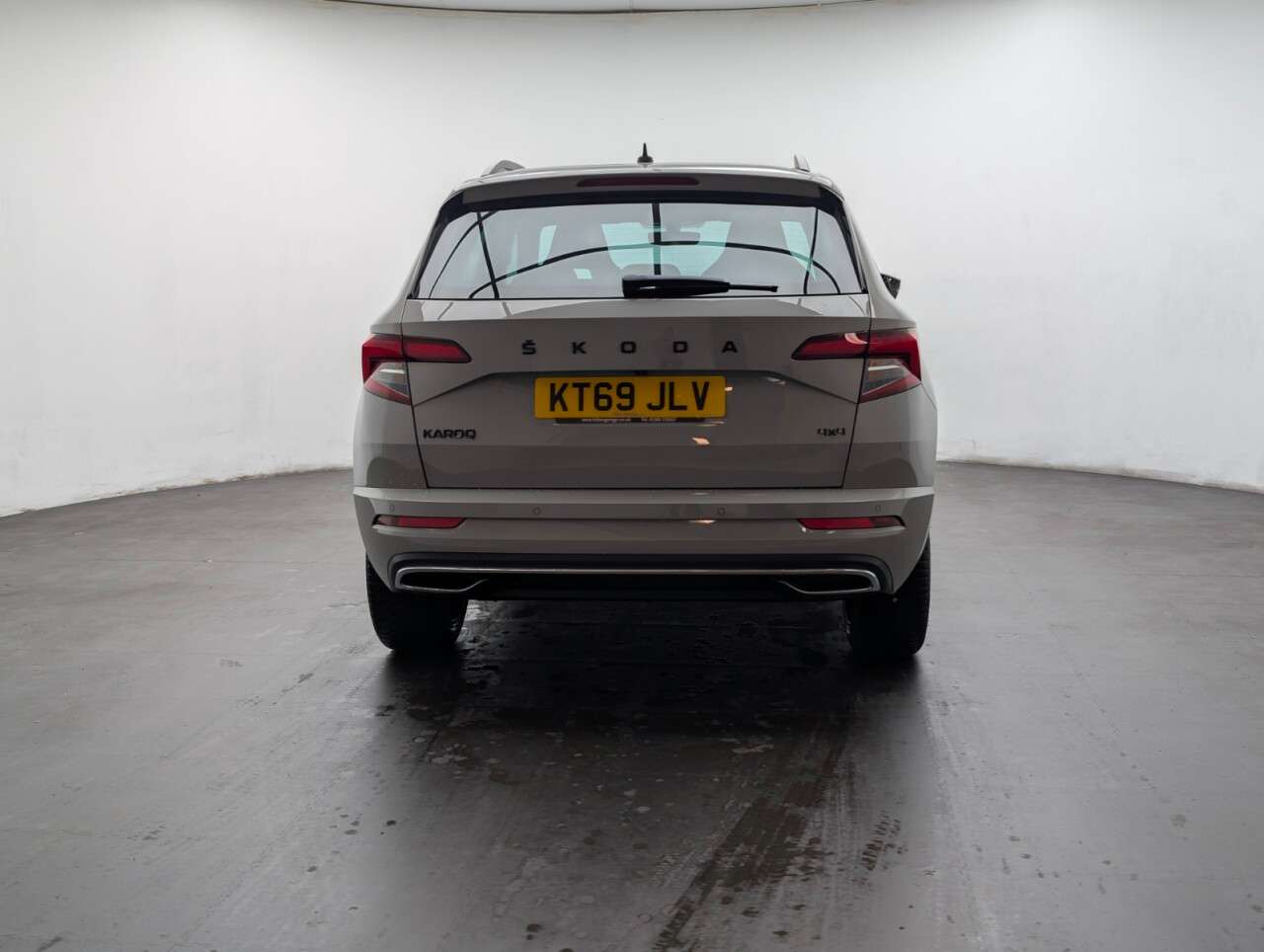 2020 SKODA KAROQ 2020 SKODA KAROQ