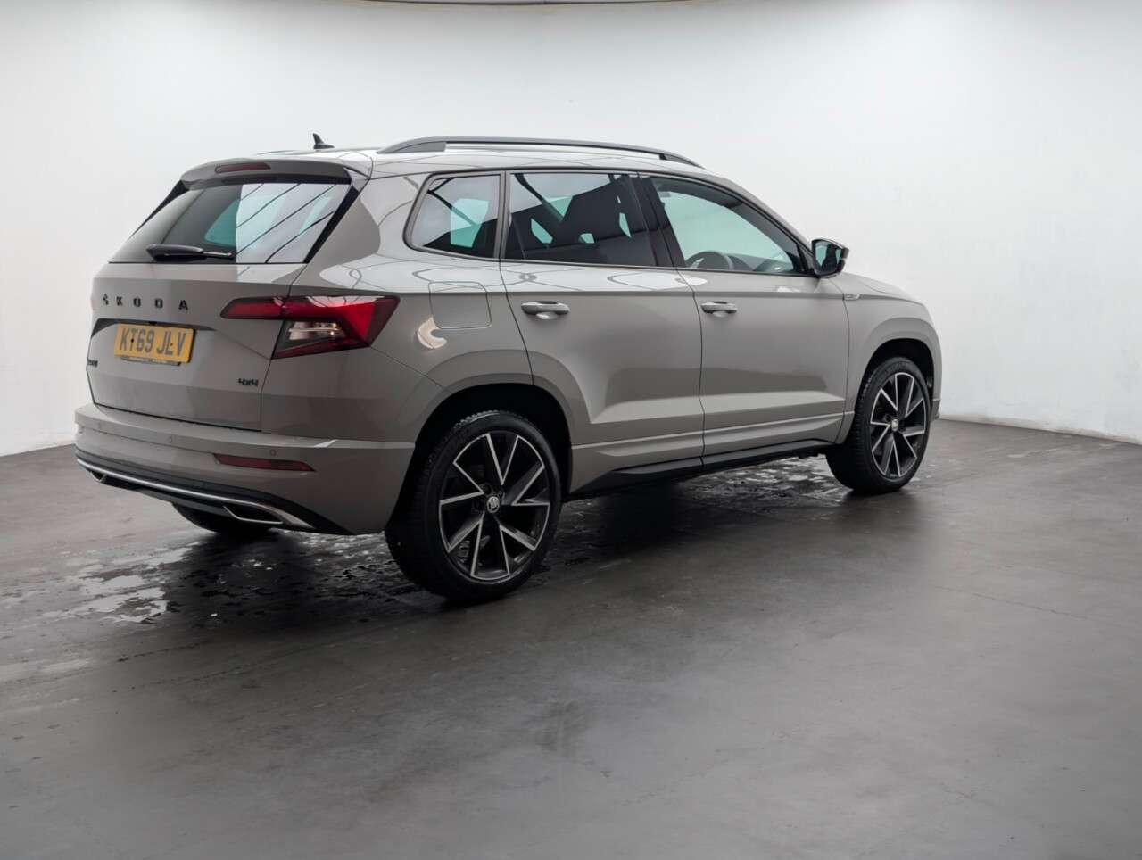 2020 SKODA KAROQ 2020 SKODA KAROQ