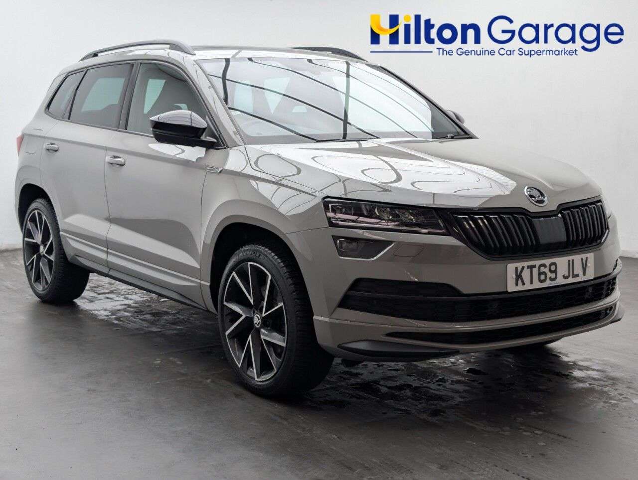 A 2020 SKODA KAROQ 2.0 TSI SportLine SUV 5dr Petrol DSG 4WD Euro 6 (s/s) (190 ps) PANORAMIC RO A 2020 SKODA KAROQ 2.0 TSI SportLine SUV 5dr Petrol DSG 4WD Euro 6 (s/s) (190 ps) PANORAMIC RO