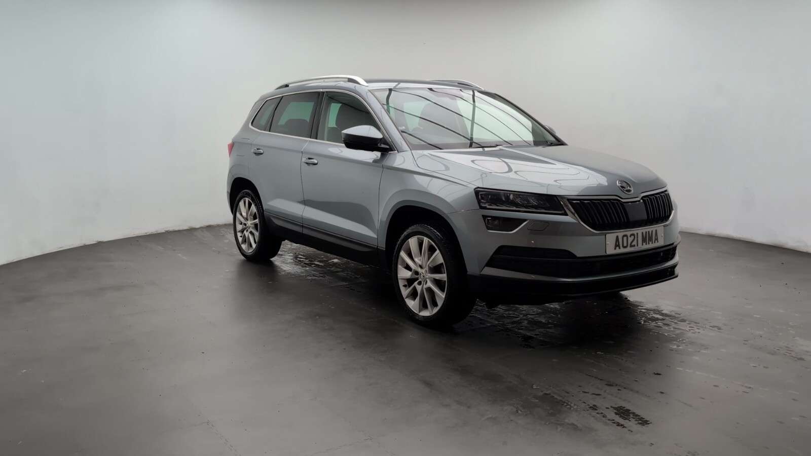 2021 SKODA KAROQ 2021 SKODA KAROQ