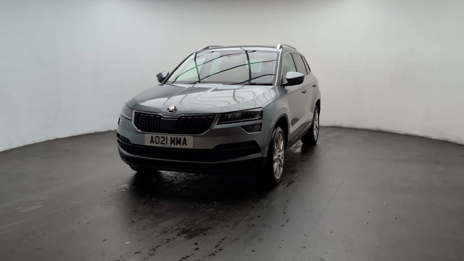 2021 SKODA KAROQ 2021 SKODA KAROQ
