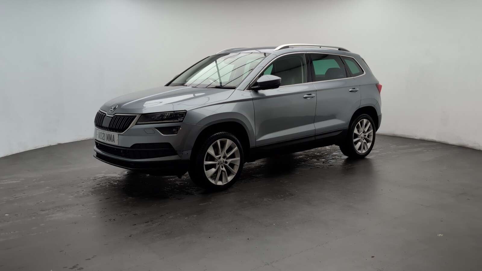 2021 SKODA KAROQ 2021 SKODA KAROQ