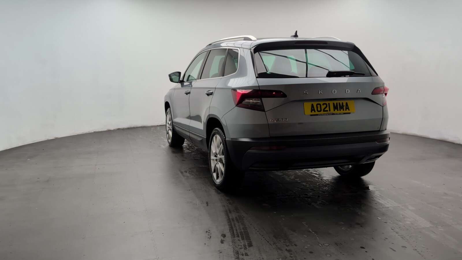 2021 SKODA KAROQ 2021 SKODA KAROQ