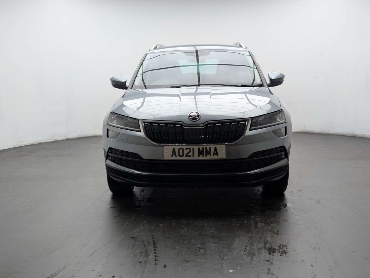 2021 SKODA KAROQ 2021 SKODA KAROQ
