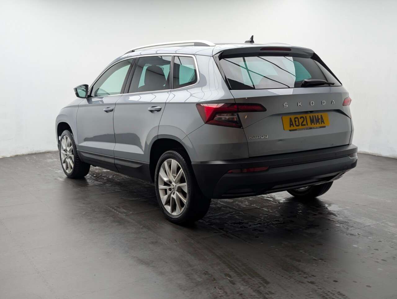 2021 SKODA KAROQ 2021 SKODA KAROQ