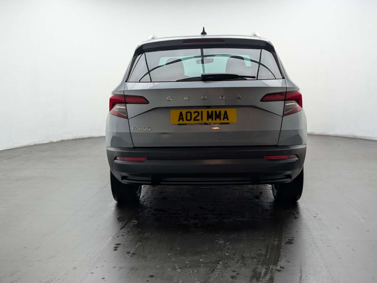 2021 SKODA KAROQ 2021 SKODA KAROQ