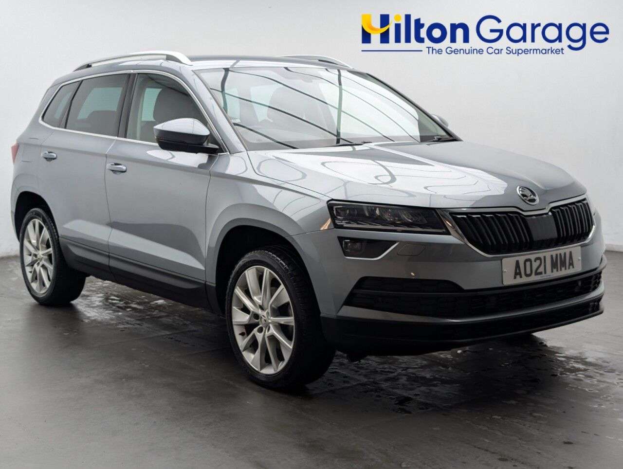 A 2021 SKODA KAROQ 1.0 TSI SE L SUV 5dr Petrol Manual Euro 6 (s/s) (110 ps) PARKING SENSORS+BO A 2021 SKODA KAROQ 1.0 TSI SE L SUV 5dr Petrol Manual Euro 6 (s/s) (110 ps) PARKING SENSORS+BO