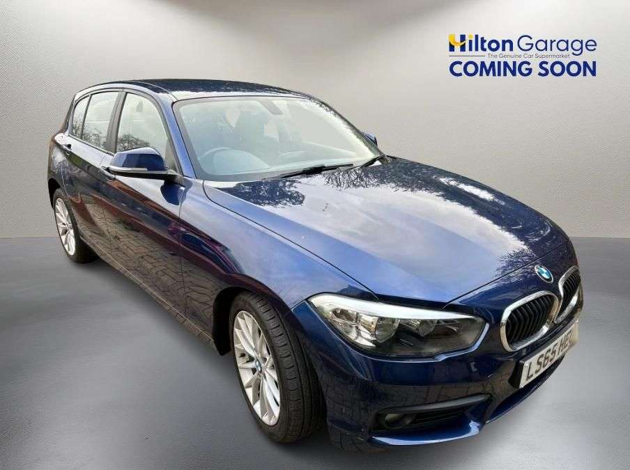 A 2015 BMW 1 SERIES 1.5 118i SE Hatchback 5dr Petrol Manual Euro 6 (s/s) (136 ps) PARK DISTANCE A 2015 BMW 1 SERIES 1.5 118i SE Hatchback 5dr Petrol Manual Euro 6 (s/s) (136 ps) PARK DISTANCE