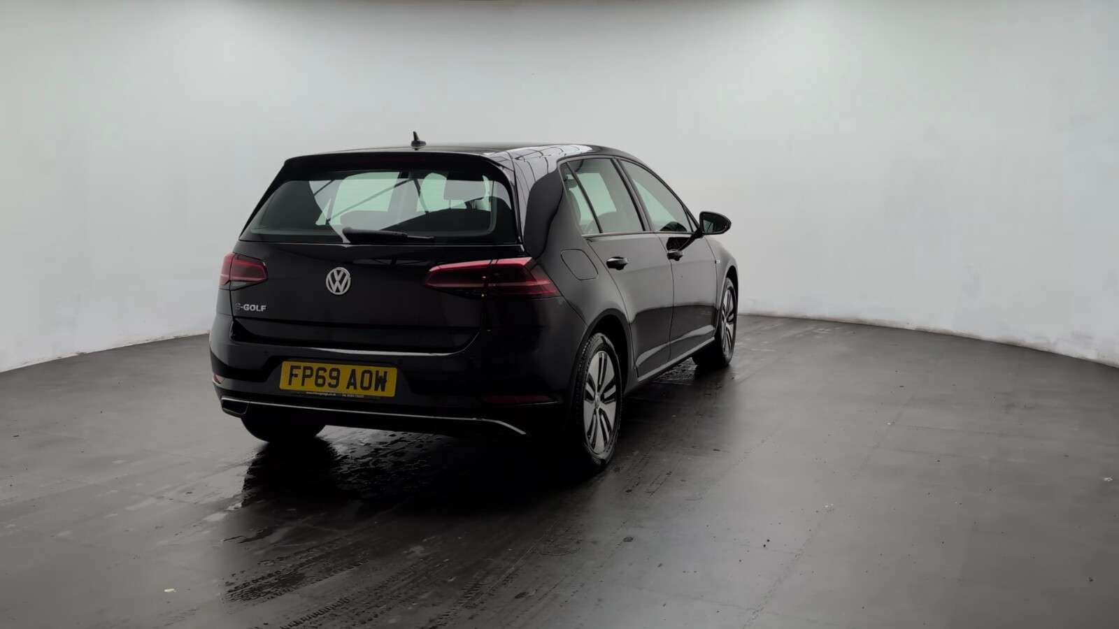 2019 VOLKSWAGEN E-GOLF 2019 VOLKSWAGEN E-GOLF