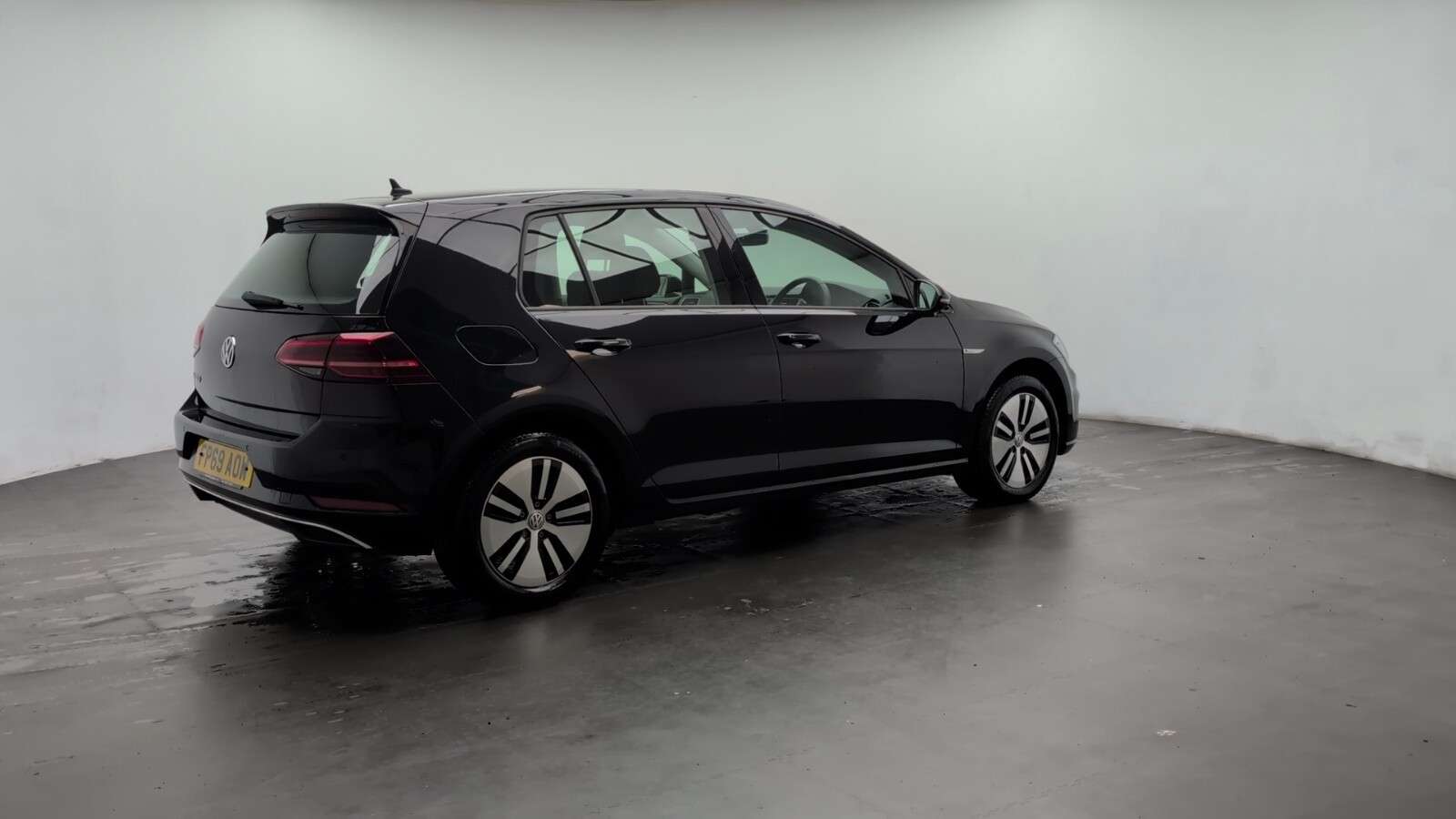 2019 VOLKSWAGEN E-GOLF 2019 VOLKSWAGEN E-GOLF