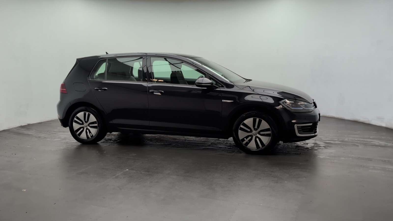 2019 VOLKSWAGEN E-GOLF 2019 VOLKSWAGEN E-GOLF