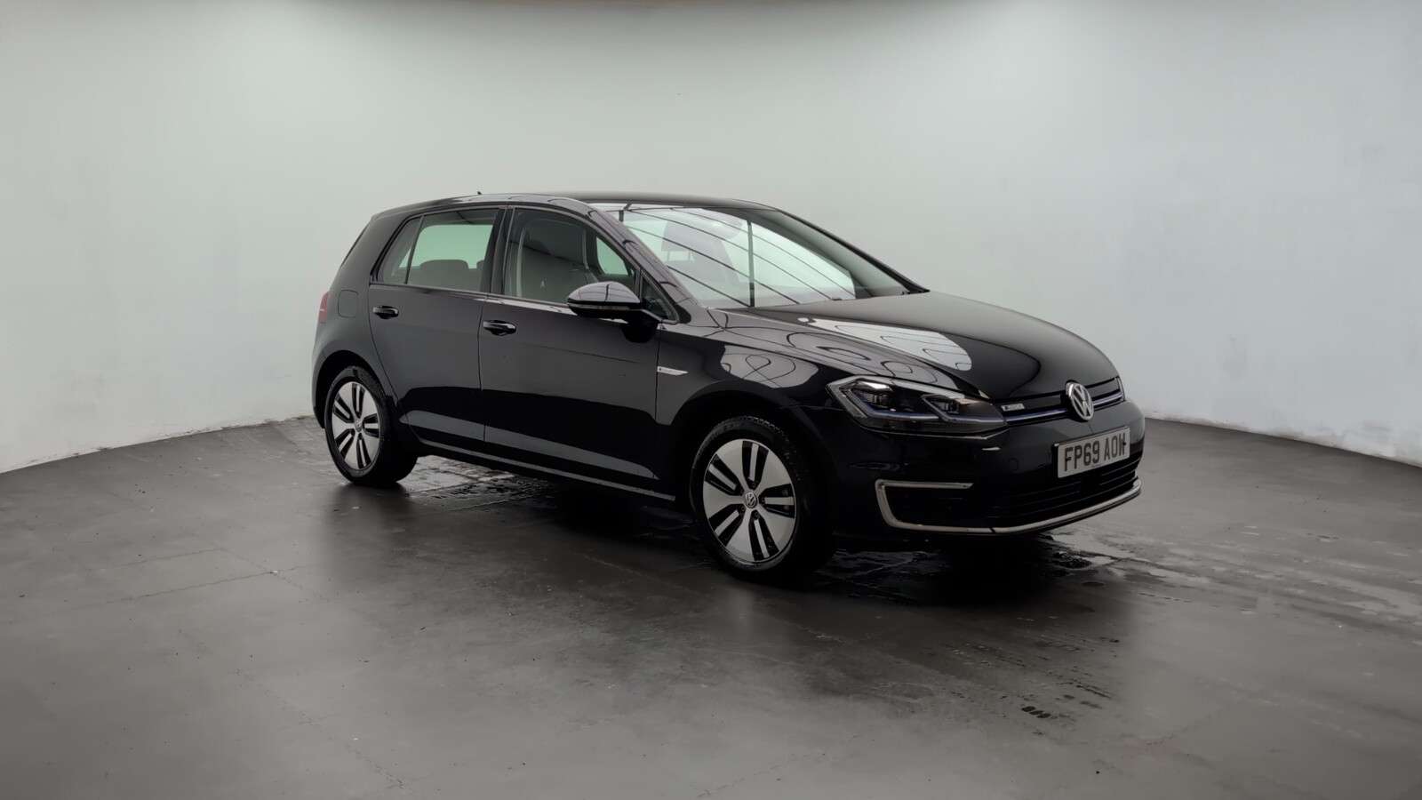 2019 VOLKSWAGEN E-GOLF 2019 VOLKSWAGEN E-GOLF