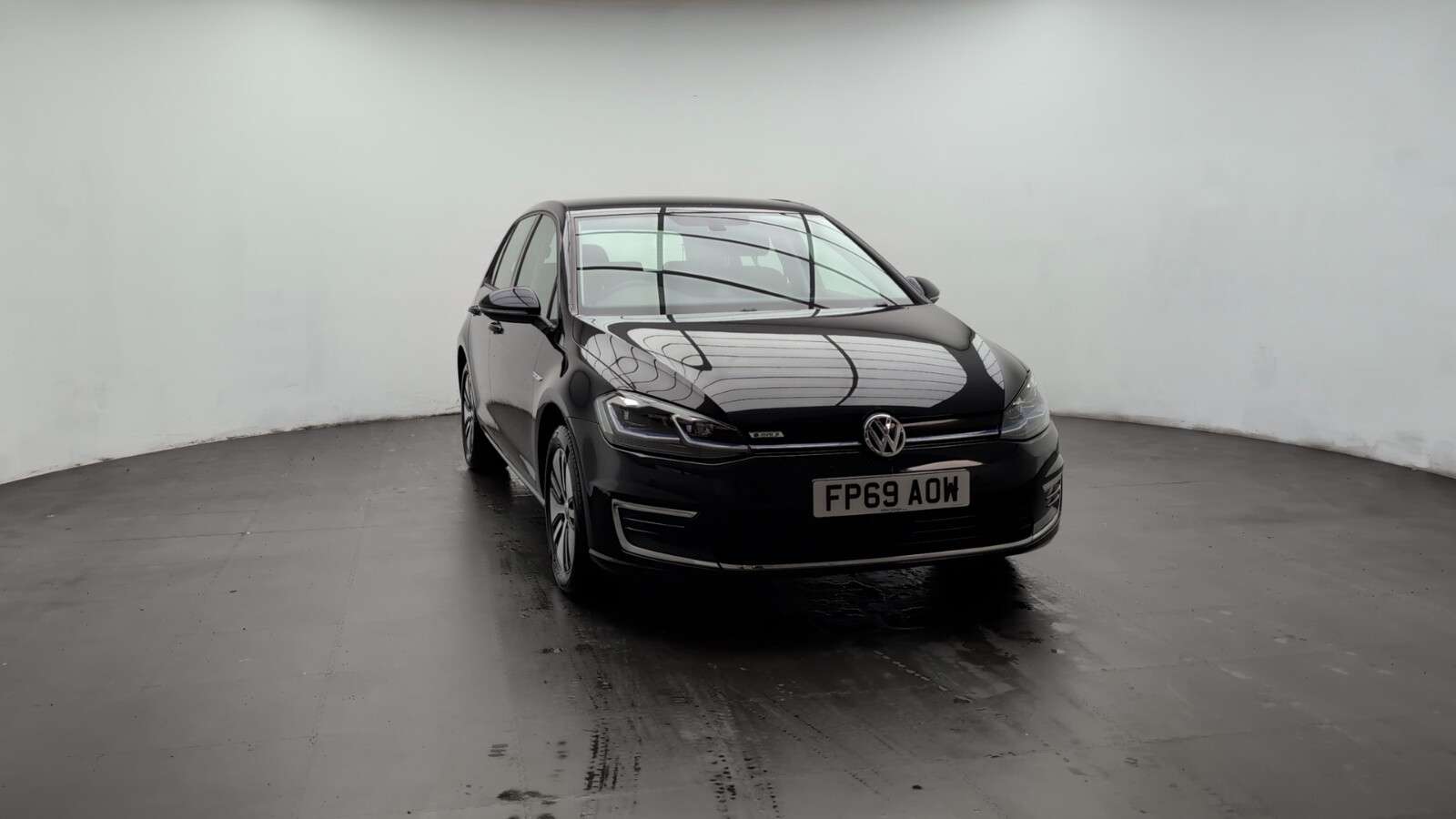 2019 VOLKSWAGEN E-GOLF 2019 VOLKSWAGEN E-GOLF