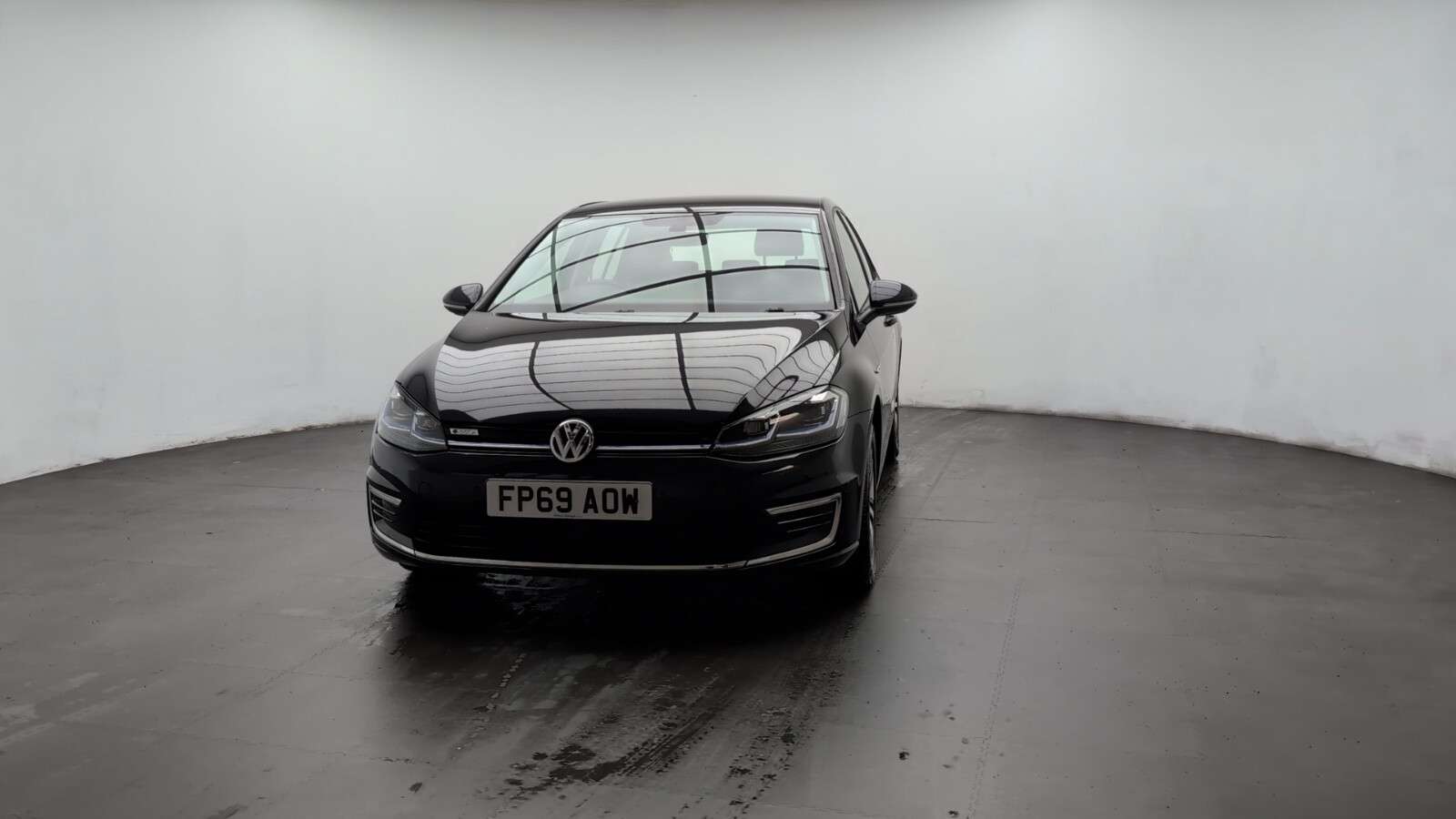 2019 VOLKSWAGEN E-GOLF 2019 VOLKSWAGEN E-GOLF