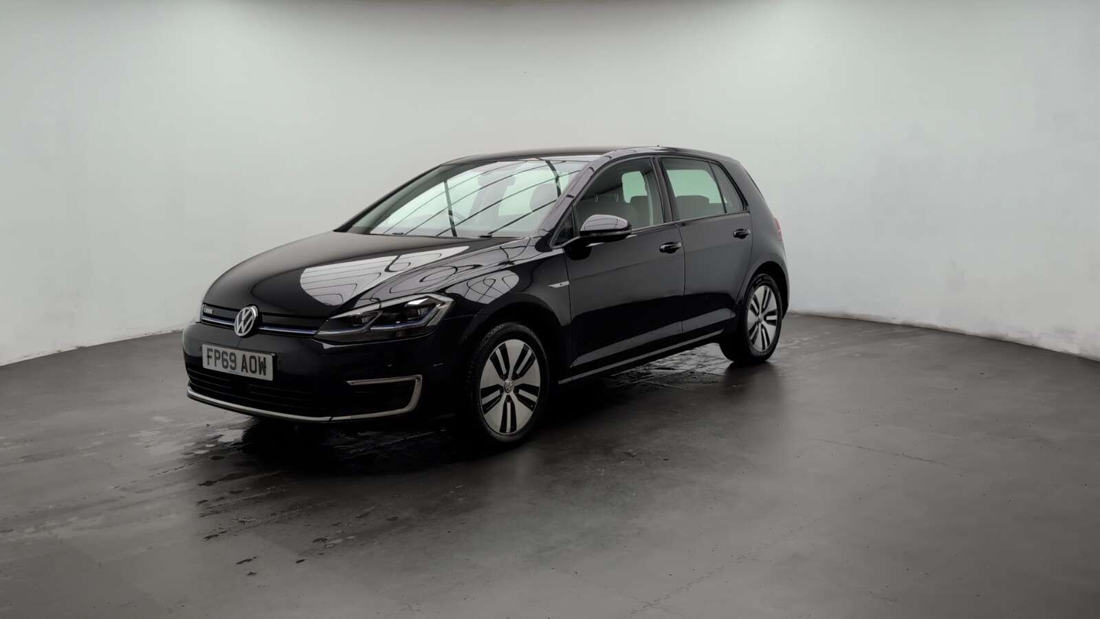 2019 VOLKSWAGEN E-GOLF 2019 VOLKSWAGEN E-GOLF