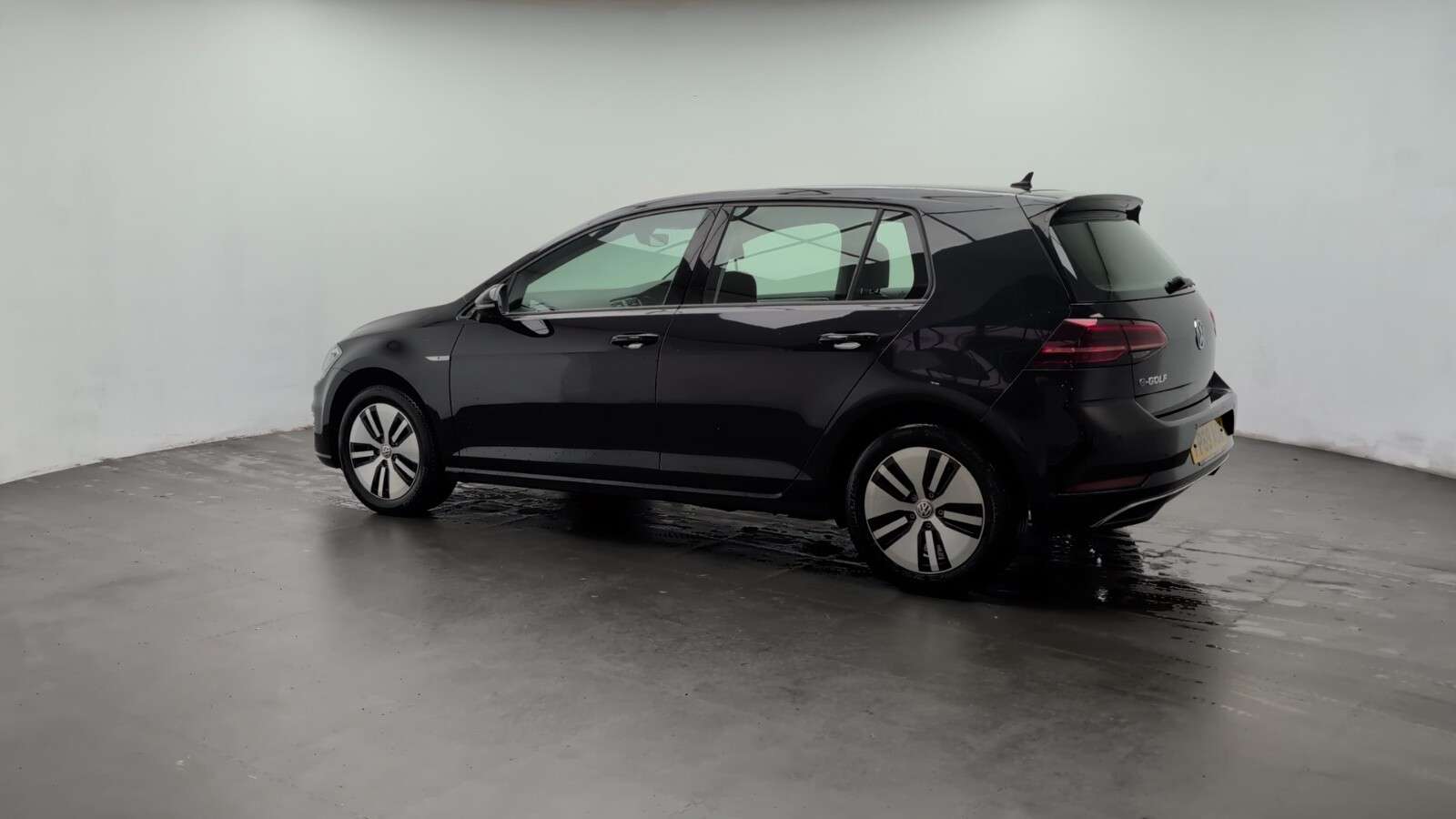 2019 VOLKSWAGEN E-GOLF 2019 VOLKSWAGEN E-GOLF