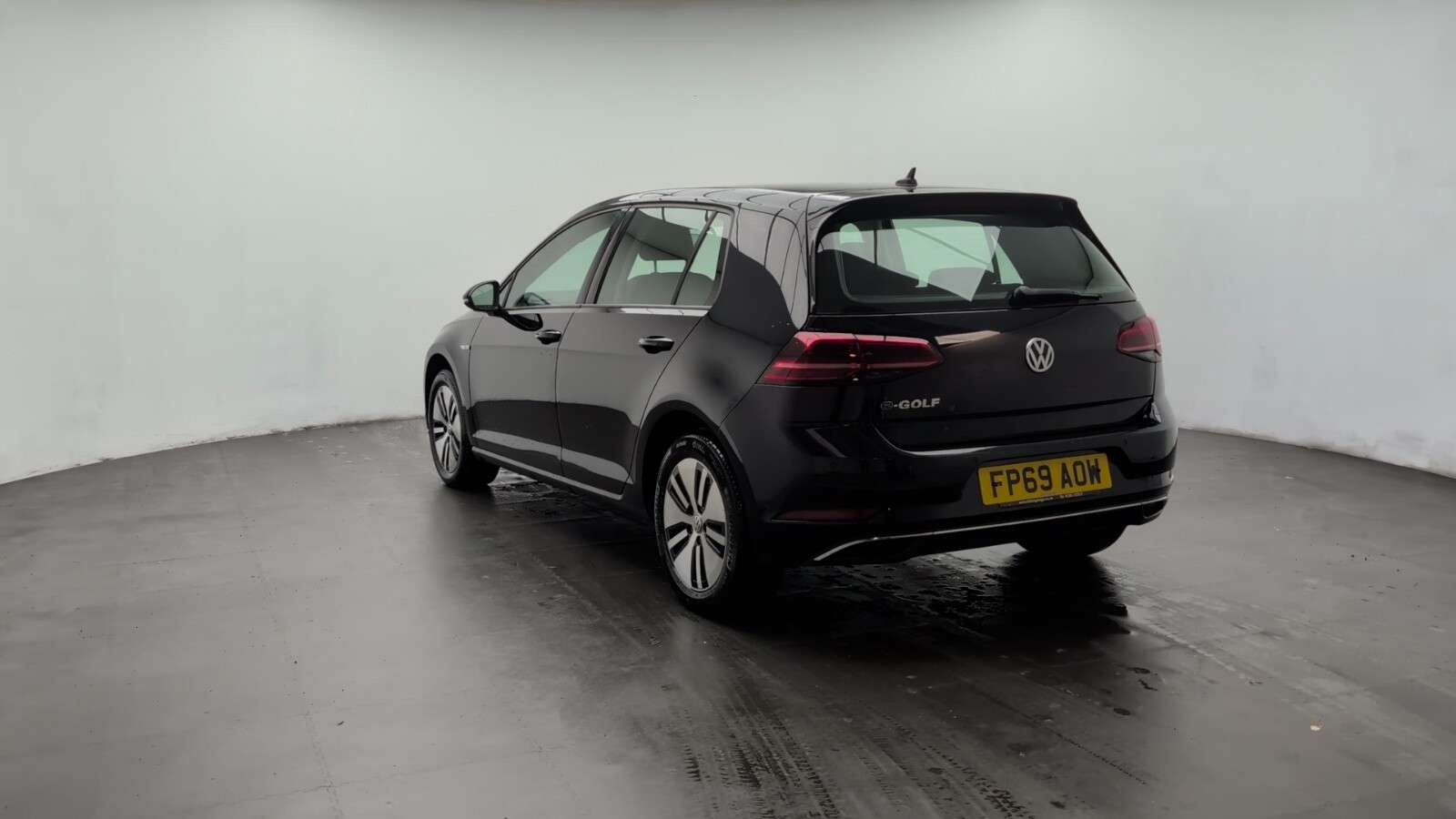 2019 VOLKSWAGEN E-GOLF 2019 VOLKSWAGEN E-GOLF